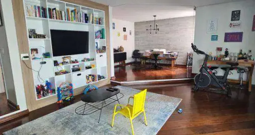 Apartamento à venda, 172 m² por R$ 2.400.000,00 - Moema - São Paulo/SP