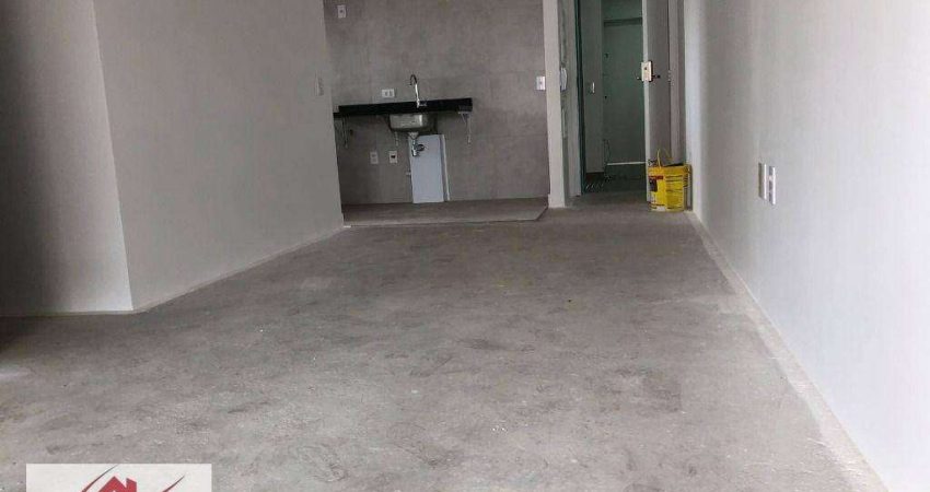 Apartamento à venda, 76 m² por R$ 1.537.000,00 - Moema - São Paulo/SP
