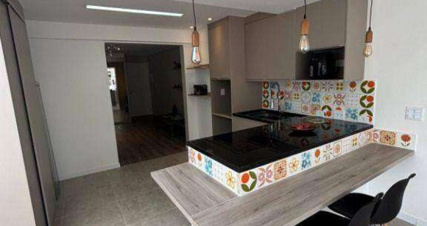 Apartamento à venda, 75 m² por R$ 890.000,00 - Campo Belo - São Paulo/SP