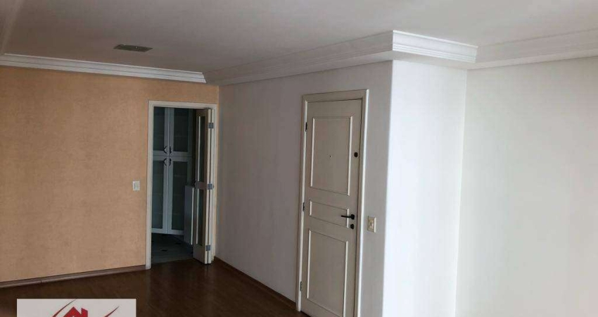 Apartamento com 3 dormitórios à venda, 112 m² por R$ 1.450.000,00 - Brooklin - São Paulo/SP