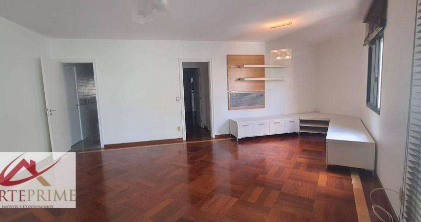 Apartamento à venda, 93 m² por R$ 1.250.000,00 - Moema - São Paulo/SP