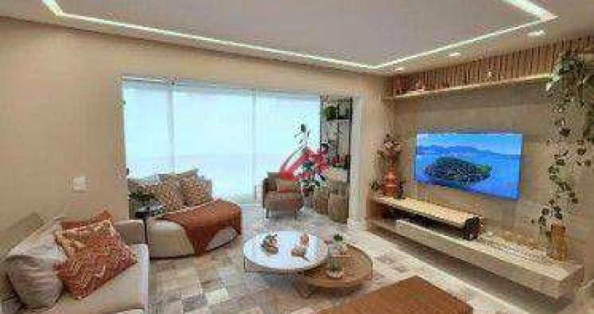 Apartamento à venda, 103 m² por R$ 2.780.000,00 - Moema - São Paulo/SP