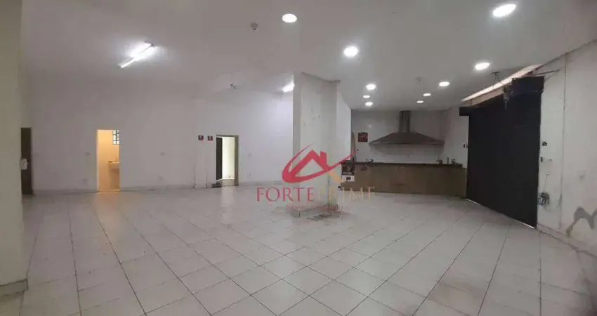 Salão para alugar, 220 m² por R$ 7.780,00/mês - Brooklin - São Paulo/SP