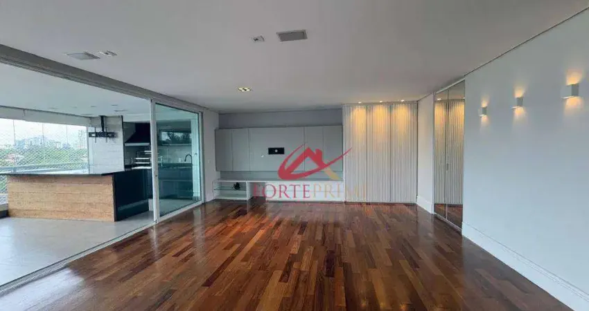 Apartamento para alugar, 180 m² por R$ 19.824,00/mês - Campo Belo - São Paulo/SP