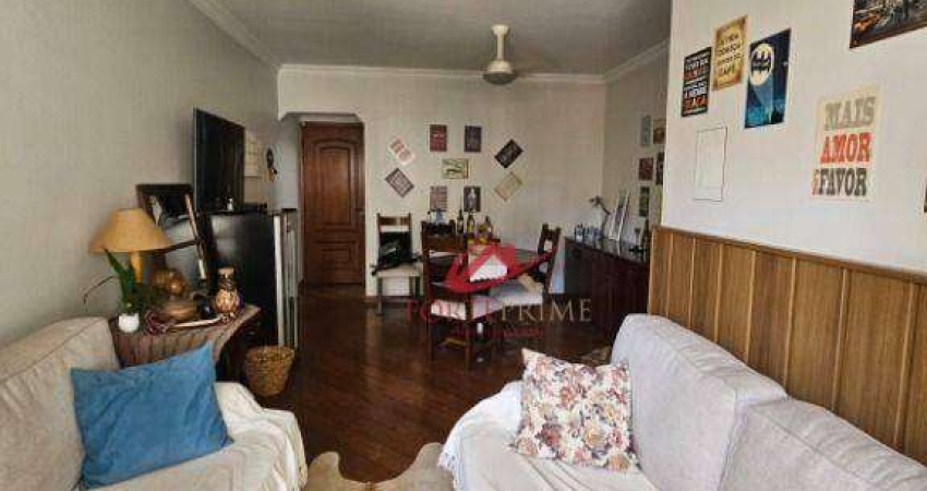 Apartamento à venda, 100 m² por R$ 1.380.000,00 - Moema - São Paulo/SP