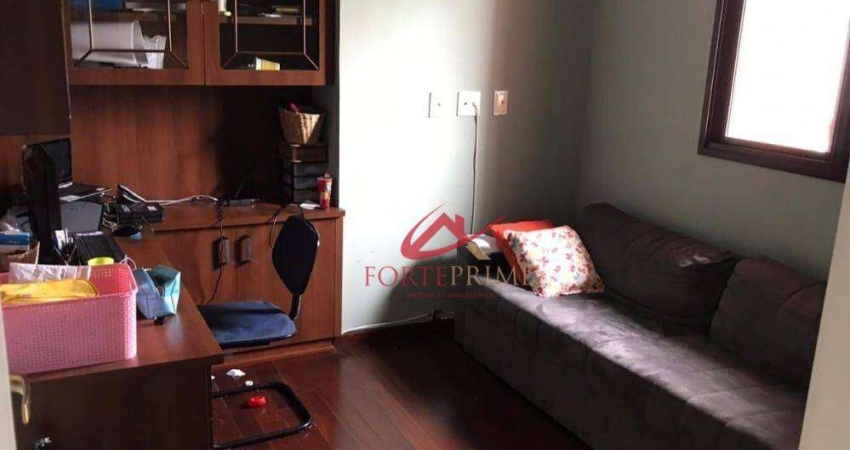Apartamento à venda, 200 m² - Moema - São Paulo/SP