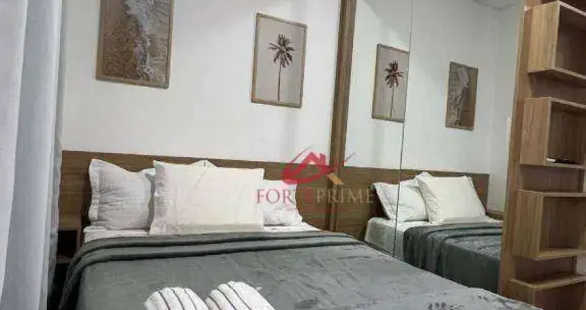Studio à venda, 26 m² por R$ 420.000,00 - Campo Belo - São Paulo/SP