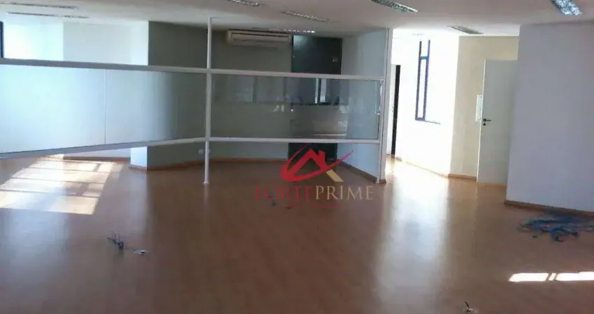 Conjunto para alugar, 140 m² por R$ 10.166,93/mês - Brooklin - São Paulo/SP