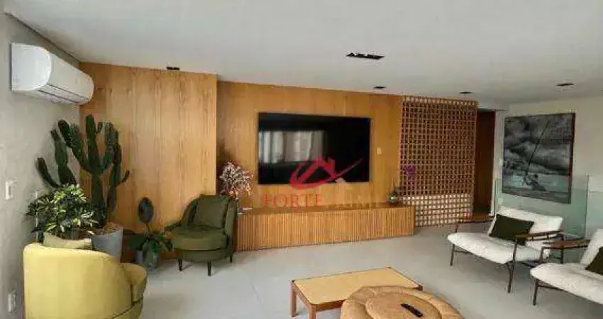 Cobertura à venda, 280 m² por R$ 6.000.000,00 - Itaim - São Paulo/SP
