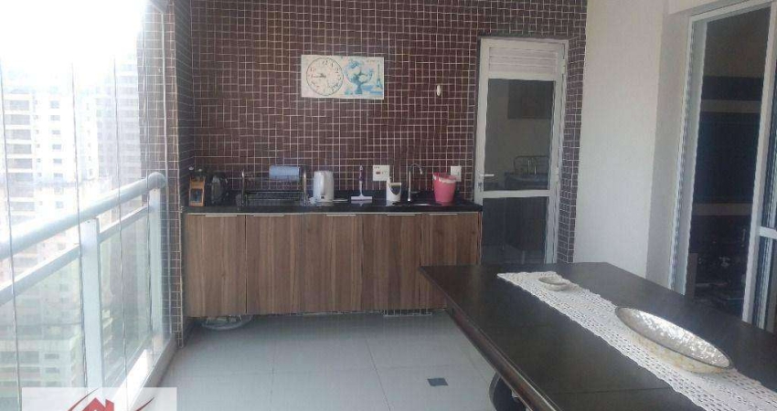 Apartamento com 3 dormitórios, 93 m² - venda por R$ 1.500.000,00 ou aluguel por R$ 9.770,00/mês - Brooklin - São Paulo/SP