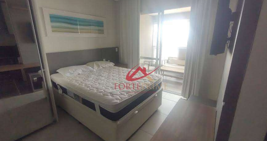 Apartamento para alugar, 35 m² por R$ 4.813,51/mês - Campo Belo - São Paulo/SP
