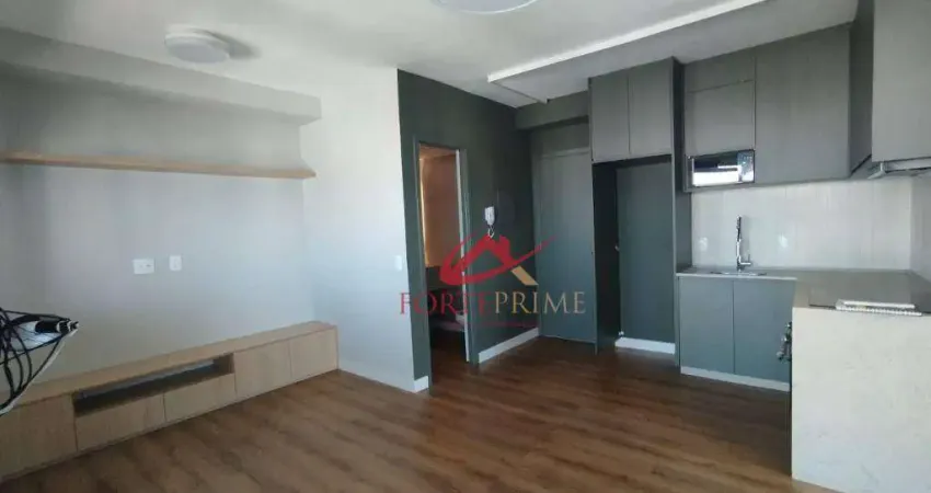 Apartamento, 47 m² - venda por R$ 850.000,00 ou aluguel por R$ 6.535,00/mês - Brooklin - São Paulo/SP
