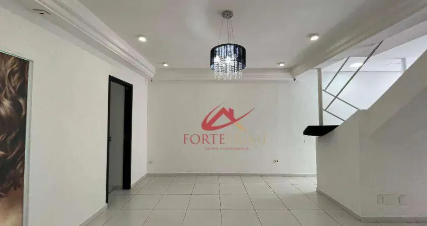 Sobrado para alugar, 80 m² por R$ 10.663,70/mês - Pinheiros - São Paulo/SP