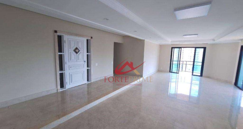 Apartamento para alugar, 287 m² por R$ 40.500,00/mês - Moema - São Paulo/SP