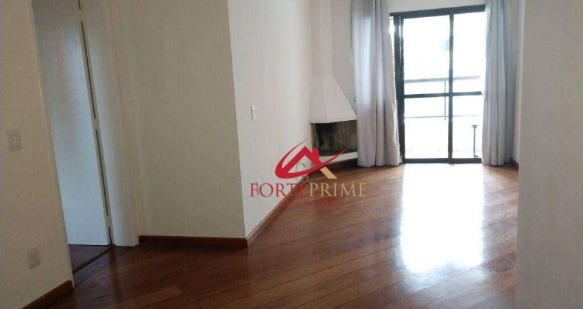 Apartamento com 2 dormitórios à venda, 75 m² por R$ 950.000,00 - Brooklin - São Paulo/SP