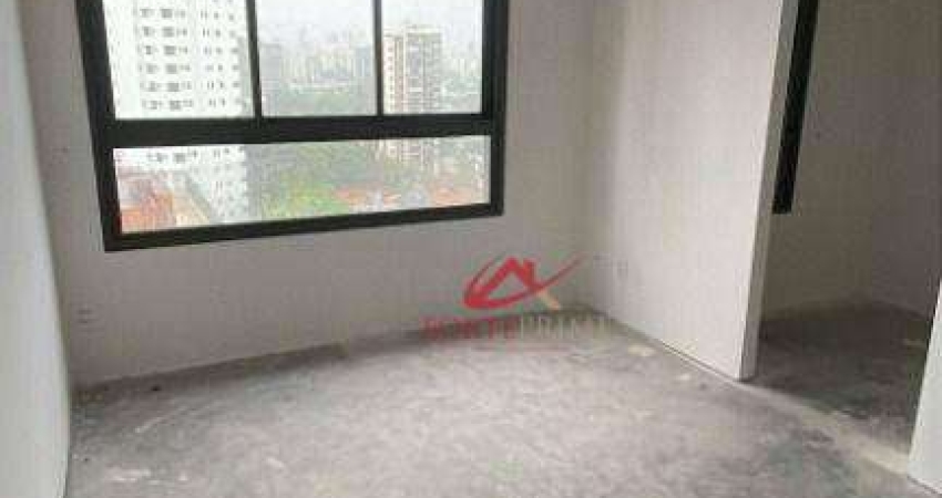 Apartamento com 1 dormitório à venda, 21 m² por R$ 365.000,00 - Campo Belo - São Paulo/SP