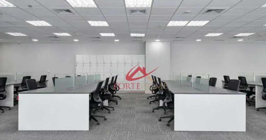 Conjunto para alugar, 562 m² por R$ 108.750,00/mês - Vila Olímpia - São Paulo/SP