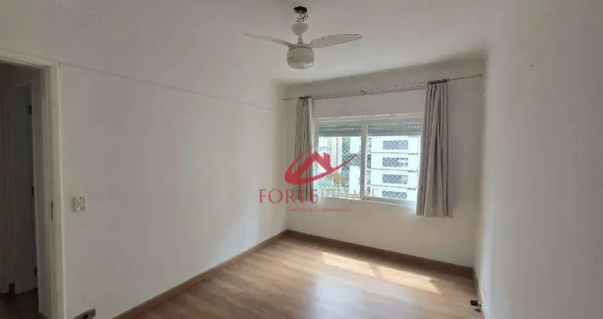 Apartamento com 2 dormitórios à venda, 70 m² por R$ 750.000,00 - Moema - São Paulo/SP