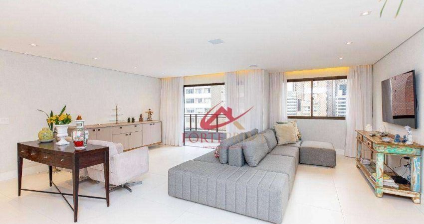 Apartamento à venda, 197 m² por R$ 3.890.000,00 - Itaim - São Paulo/SP