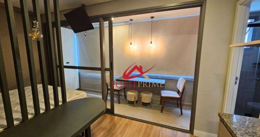 Studio com 1 dormitório para alugar, 25 m² por R$ 4.362,00/mês - Vila Olímpia - São Paulo/SP