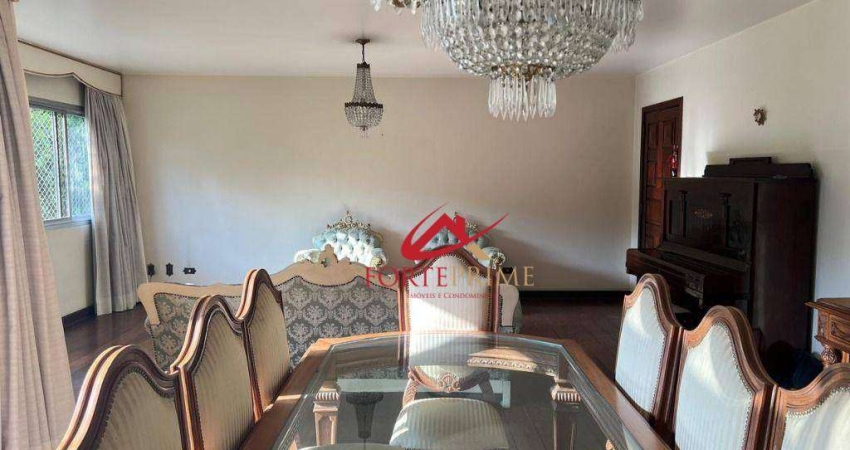 Apartamento com 4 dormitórios à venda, 178 m² por R$ 1.680.000,00 - Campo Belo - São Paulo/SP