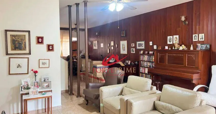 Casa com 3 dormitórios à venda, 140 m² por R$ 1.190.000,00 - Campo Belo - São Paulo/SP