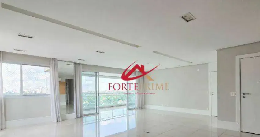 Apartamento com 4 dormitórios, 240 m² - venda por R$ 4.200.000,00 ou aluguel por R$ 26.580,00/mês - Brooklin - São Paulo/SP