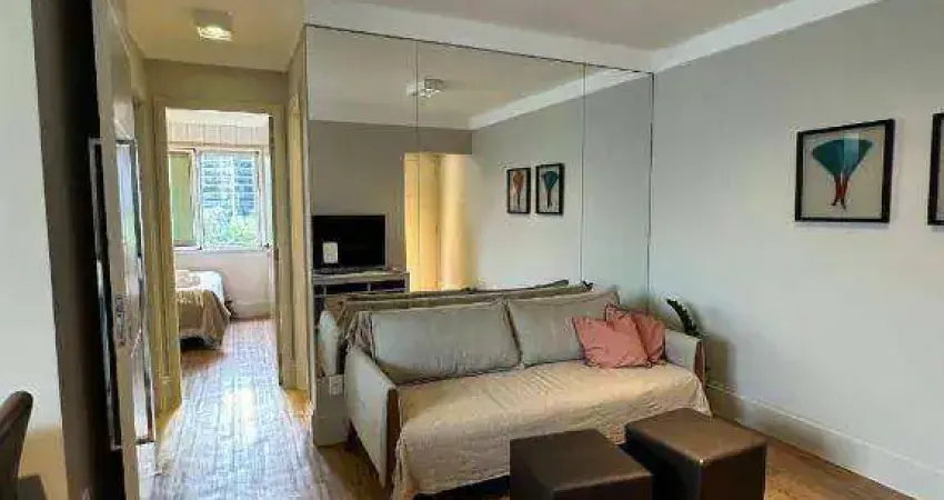 Apartamento com 2 dormitórios, 69 m² - venda por R$ 1.300.000,00 ou aluguel por R$ 8.200,00/mês - Vila Olímpia - São Paulo/SP