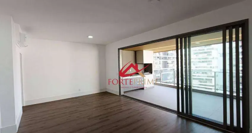 Apartamento com 4 dormitórios para alugar, 225 m² por R$ 27.000,00/mês - Brooklin - São Paulo/SP