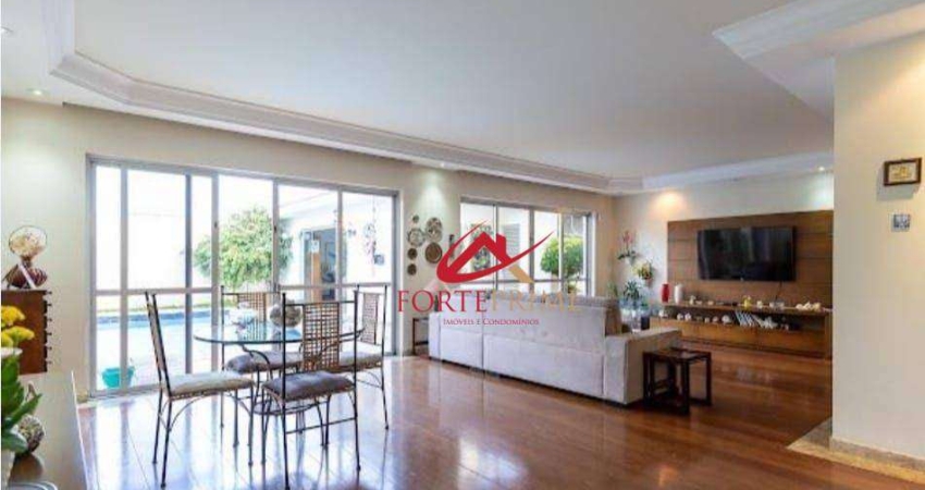 Casa com 4 dormitórios à venda, 363 m² por R$ 2.900.000,00 - Granja Julieta - São Paulo/SP