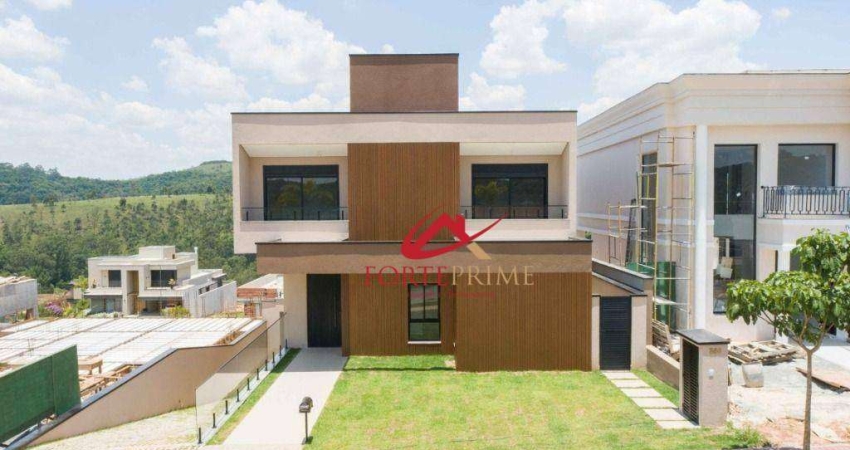 Casa com 4 dormitórios à venda, 502 m² por R$ 4.500.000,00 - Colinas da Anhangüera - Santana de Parnaíba/SP
