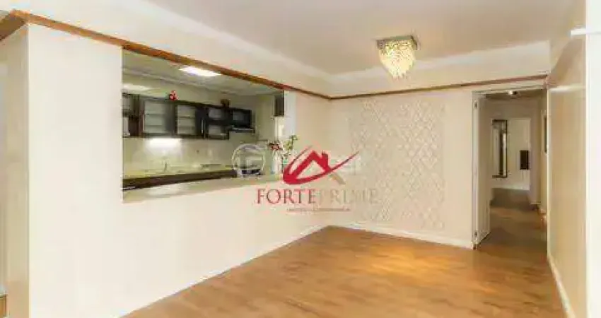 Apartamento com 3 dormitórios à venda, 92 m² por R$ 1.280.000,00 - Moema - São Paulo/SP