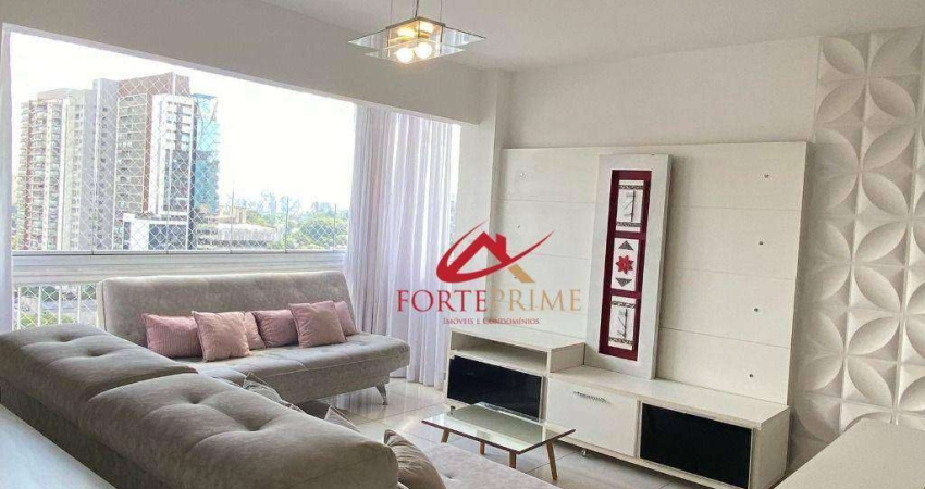Apartamento com 4 dormitórios, 147 m² - venda por R$ 1.700.000,00 ou aluguel por R$ 16.160,00/mês - Vila Clementino - São Paulo/SP