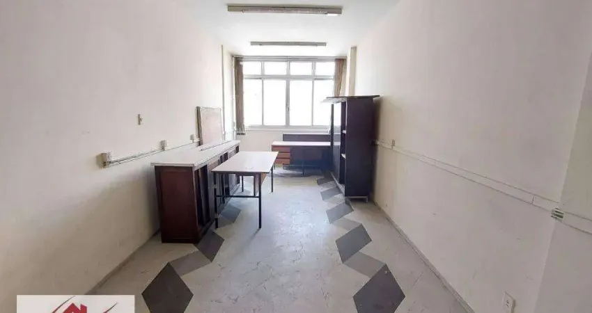 Sala para alugar, 37 m² por R$ 1.666,00/mês - Sé - São Paulo/SP