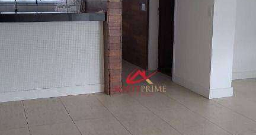 Apartamento com 4 dormitórios à venda, 116 m² por R$ 1.400.000,00 - Brooklin - São Paulo/SP