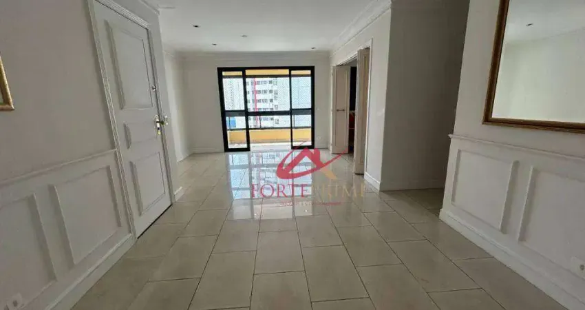 Apartamento com 3 dormitórios, 112 m² - venda por R$ 1.390.000,00 ou aluguel por R$ 11.500,00/mês - Brooklin - São Paulo/SP