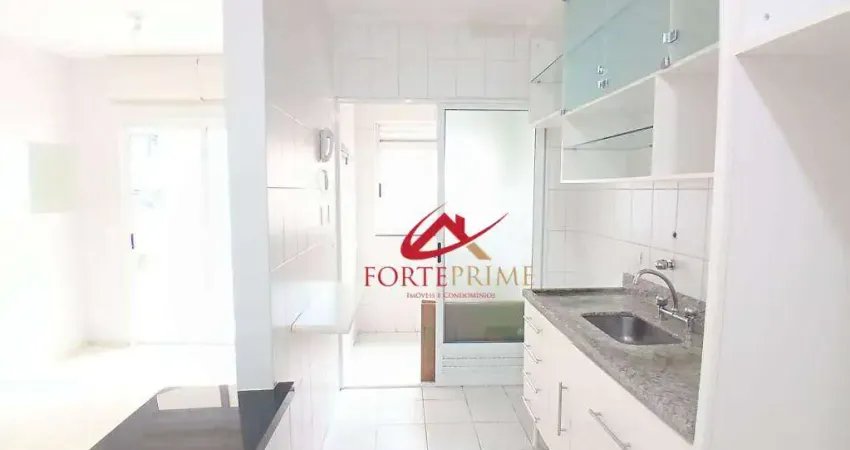 Apartamento com 2 dormitórios à venda, 59 m² por R$ 780.000,00 - Vila Olímpia - São Paulo/SP