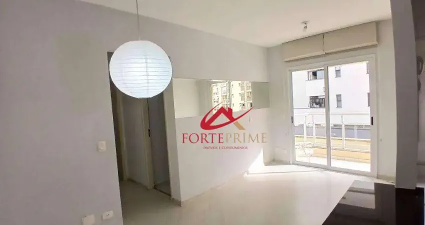 Apartamento com 2 dormitórios à venda, 59 m² por R$ 779.000,00 - Vila Olímpia - São Paulo/SP