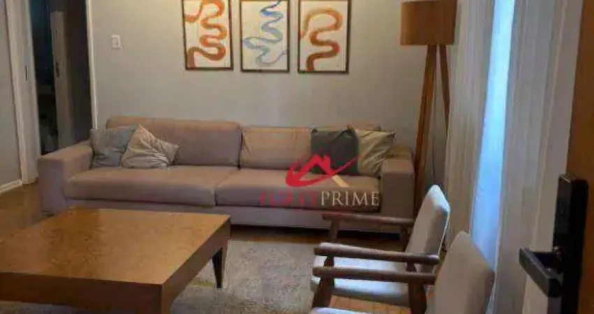 Apartamento com 2 dormitórios, 98 m² - venda por R$ 1.900.000,00 ou aluguel por R$ 9.912,10/mês - Itaim - São Paulo/SP