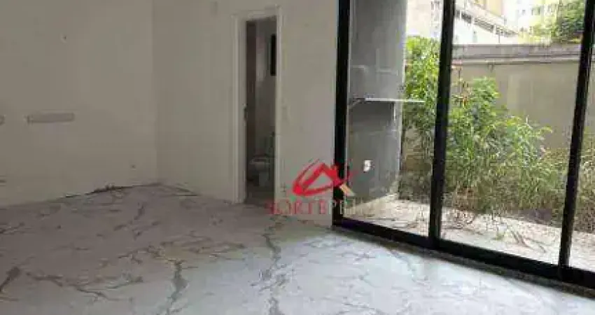 Apartamento com 1 dormitório para alugar, 48 m² - Vila Olímpia - São Paulo/SP