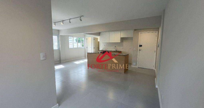 Apartamento com 2 dormitórios à venda, 80 m² por R$ 1.049.000,00 - Moema - São Paulo/SP