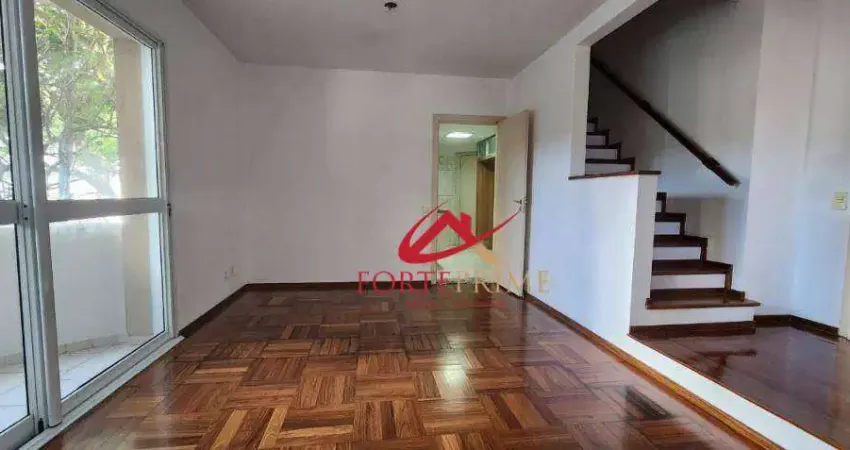 Apartamento com 2 dormitórios à venda, 96 m² por R$ 1.100.000,00 - Campo Belo - São Paulo/SP