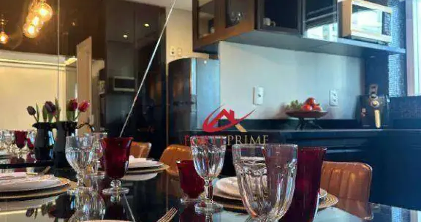 Apartamento com 1 suíte 1 vaga para alugar Avenida Portugal - Brooklin