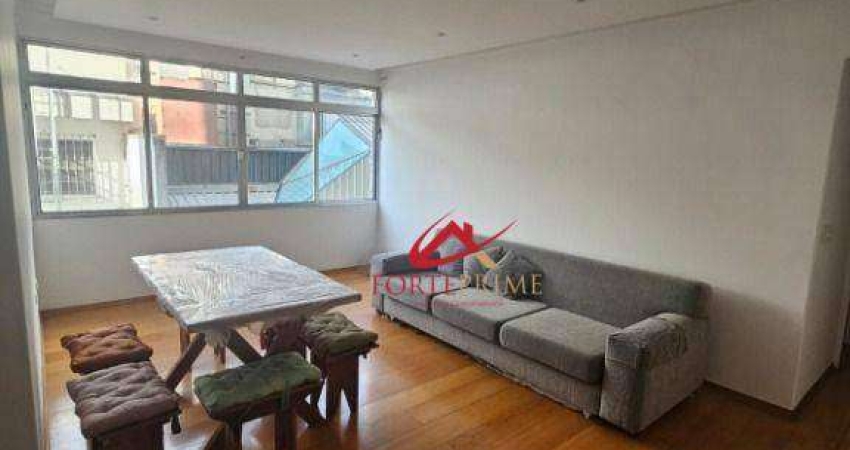 Apartamento com 2 dormitórios à venda, 82 m² por R$ 900.000,00 - Itaim - São Paulo/SP