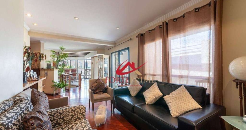 Cobertura com 4 Dormitórios à Venda, 350 m² por R$ 2.960.000 - Brooklin - Forte Prime Imoveis