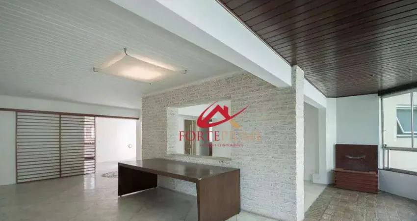 Apartamento com 3 dormitórios à venda, 200 m² por R$ 2.500.000,00 - Campo Belo - São Paulo/SP