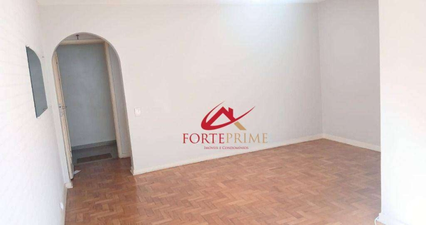 Apartamento com 2 dormitórios à venda, 100 m² por R$ 1.150.000,00 - Moema - São Paulo/SP