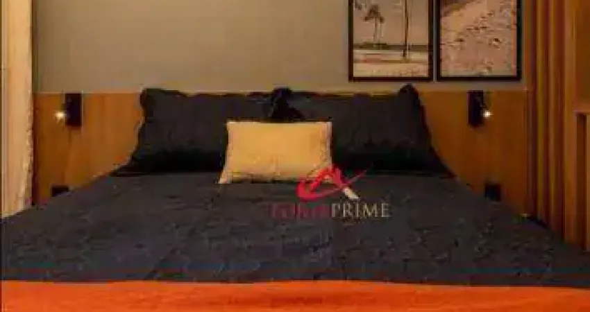 Studio com 1 dormitório para alugar, 25 m² por R$ 4.797,00/mês - Vila Olímpia - São Paulo/SP