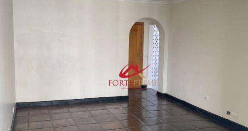 Apartamento com 2 dormitórios à venda, 80 m² por R$ 730.000,00 - Moema - São Paulo/SP