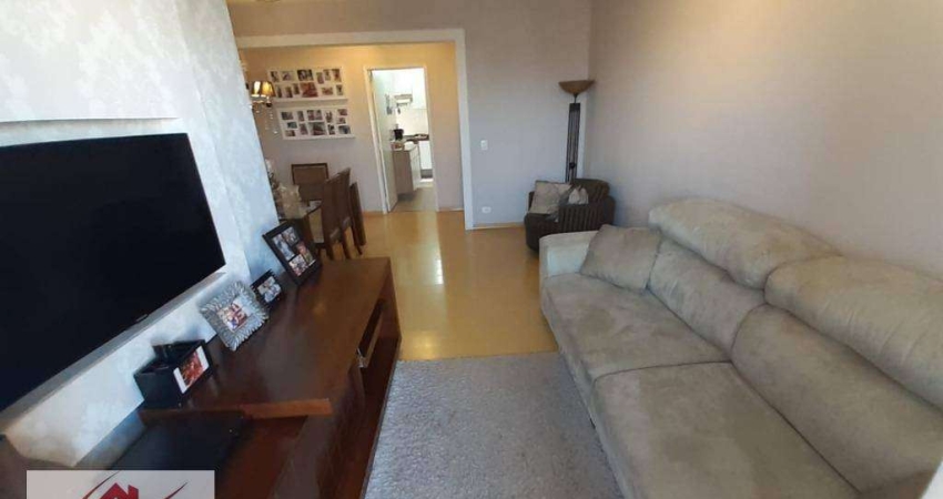 Apartamento com 3 dormitórios à venda, 98 m² por R$ 1.200.000,00 - Vila Olímpia - São Paulo/SP